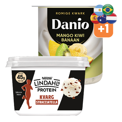 Danio Kwark of Lindahls Kvarg