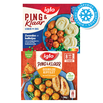 Iglo Maaltijden