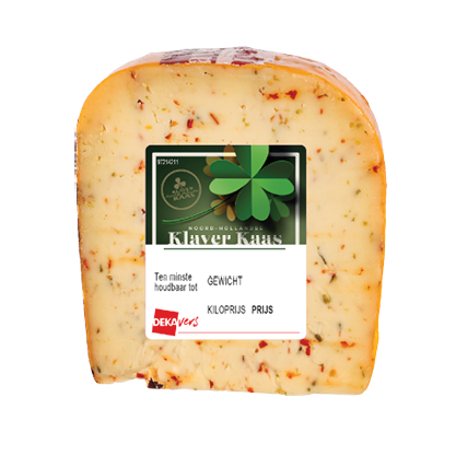 Klaver Wk Kruidenkaas Jalapeno