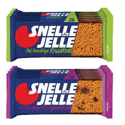 Snelle Jelle Koekrepen
