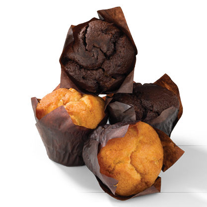 DekaVers Muffins