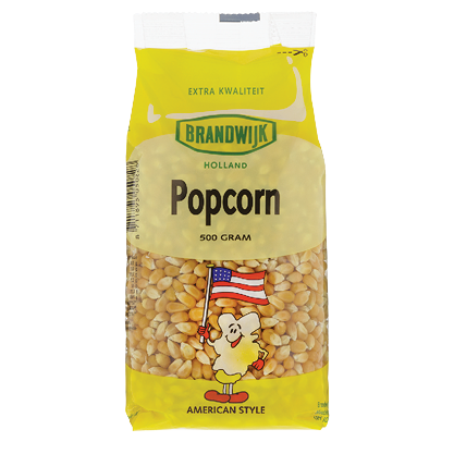 Popcorn Mais