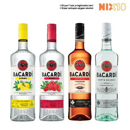 Bacardi Rum