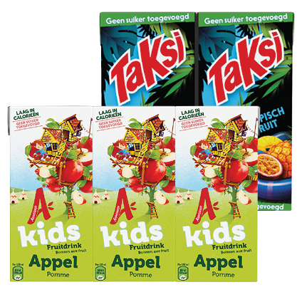 Appelsientje of Taksi