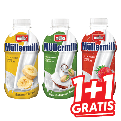 Müller Müllermilk