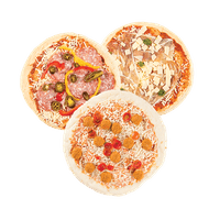 Deka's Keuken Verse Pizza