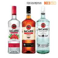 Bacardi Rum