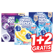 Witte Reus Toiletblokken