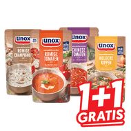 Unox of Conimex Soep In Zak