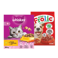 Whiskas of Frolic