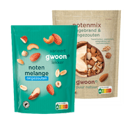 G'woon Notenmelange