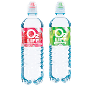 O2life Mineraalwater