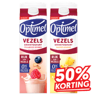 Optimel Drinkyoghurt Vezels