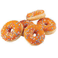 Oranje Donuts