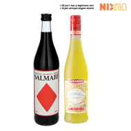 Salmari of Luxardo Limoncello