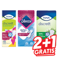 Libresse of Tena