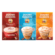 Douwe Egberts Oploskoffie