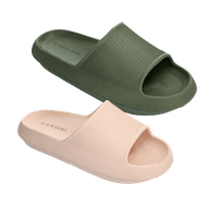Slippers Met Dikke Zool