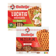 Bolletje Knäckebröd