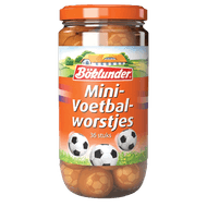 Boklunder Voetbalworstjes