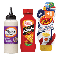 Gouda's Glorie, Yildriz of Mad Sauce