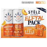 Stëlz Elftalpack