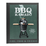 Bbq Kamado Boek