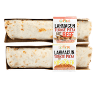 Turkse Pizza
