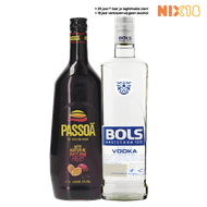 Passoa of Bols Vodka