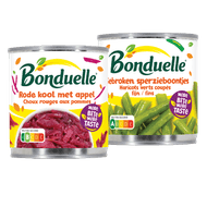Bonduelle Groente