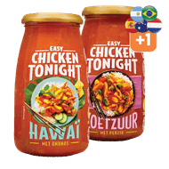 Chicken Tonight of Asia Tonight