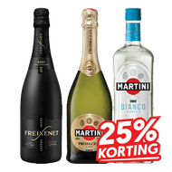 Freixenet of Martini