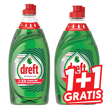 Dreft Handafwas