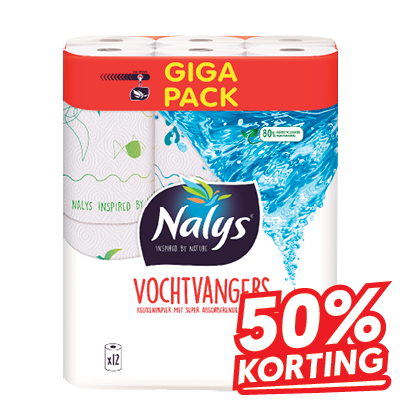 Nalys Keukenpapier