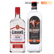 Olifant Jonge Jenever of Gibson's Gin