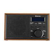 Denver Dab Radio 46dgr Met Lcd Scherm