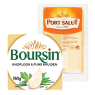 Boursin of Port Salut