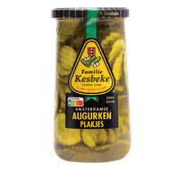 Kesbeke Augurkenplakjes