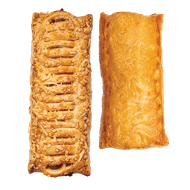 DekaVers Saucijzen- of Beemsterkaasbroodje