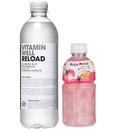 Mogu Mogu of Vitaminwell