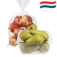 Hollandse Conference Peren of Elstar Appelen