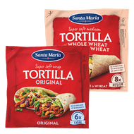Santa Maria Tortilla