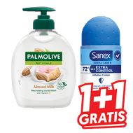 Sanex, Palmolive of Unicura