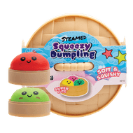 Squeezy Dumplings