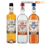 Old Captain Rum