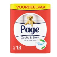 Page Toiletpapier