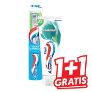 Aquafresh Tandpasta of Tandenborstel