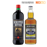 Schipperbitter of De Kuyper Vieux
