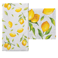 Tafelkleed of Servet Citrus