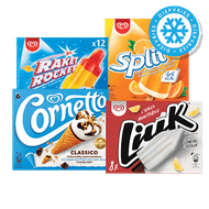 Ola Waterijs of Cornetto